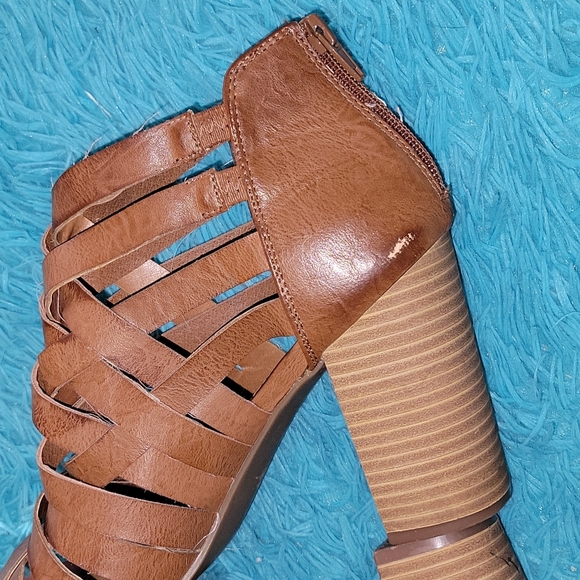 Rampage chunky heels - Picture 7 of 10